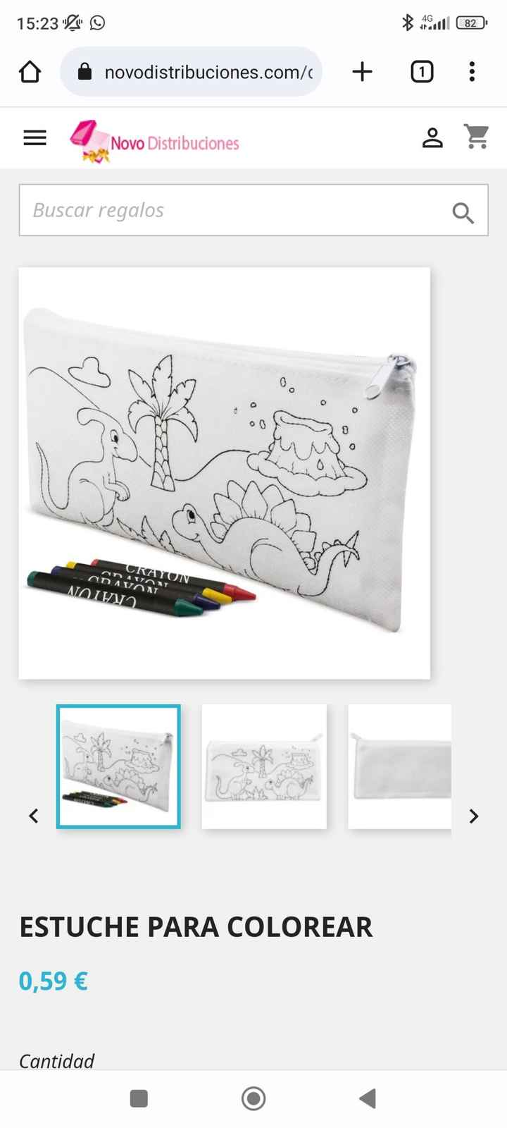 Ideas regalos niños - 1