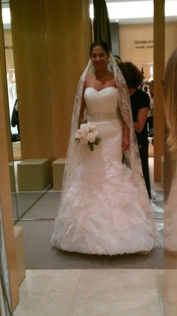 Casi fue mi vestido! - 2