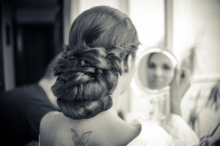 Tatto en la novia sí o no?¿?¿?¿ - 2