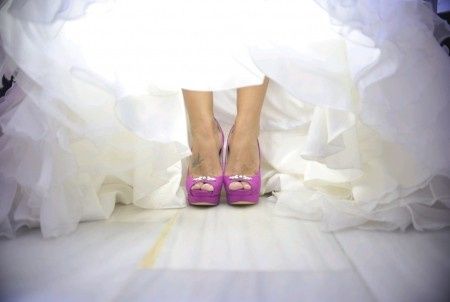 Los zapatos de todas las novias! - 1
