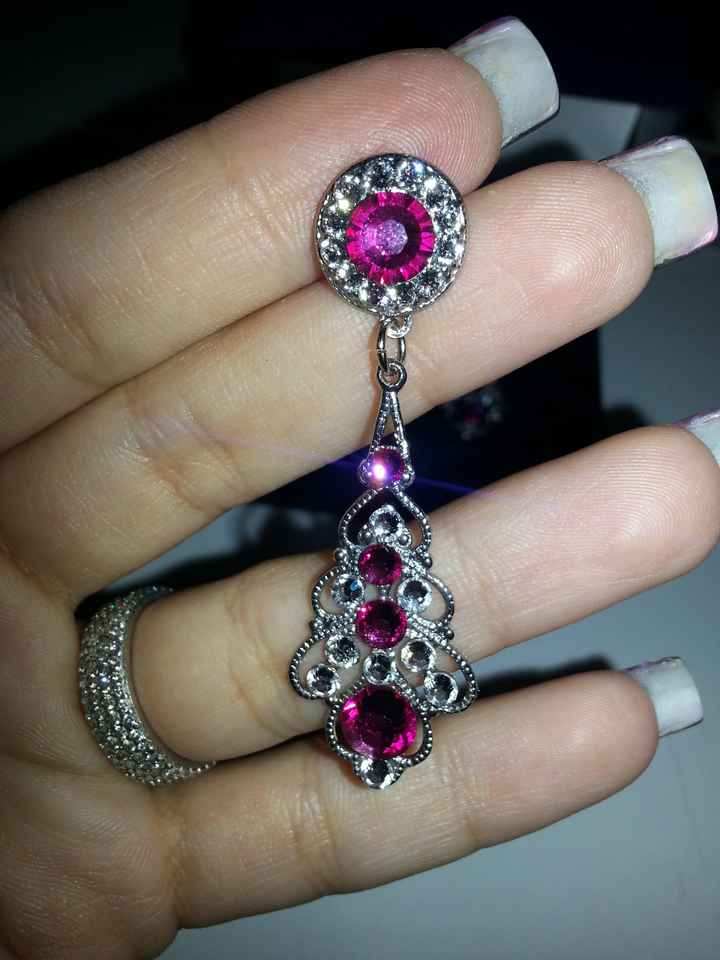 mis pendientes