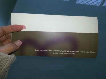 Mis invitaciones!!!! - 5