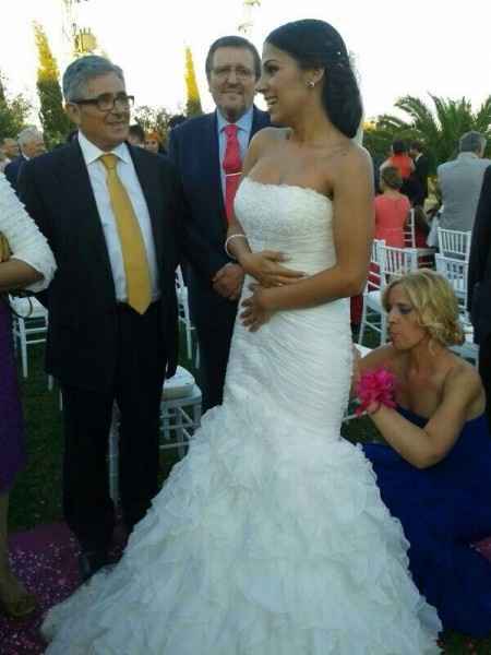 Tatto en la novia sí o no?¿?¿?¿ - 3
