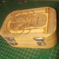 Invitaciones diy señor de los anillos....👏👏👏por fín 😂😂😂 - 1