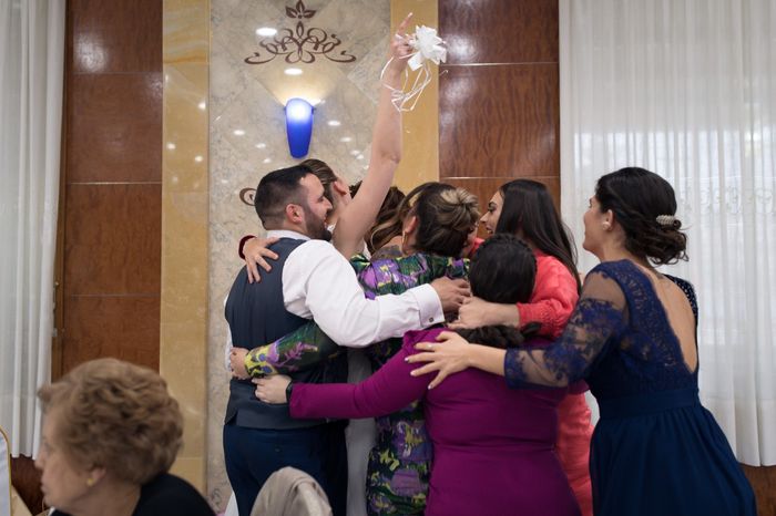 Un año y medio felizmente casados 6
