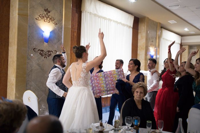 Un año y medio felizmente casados 7