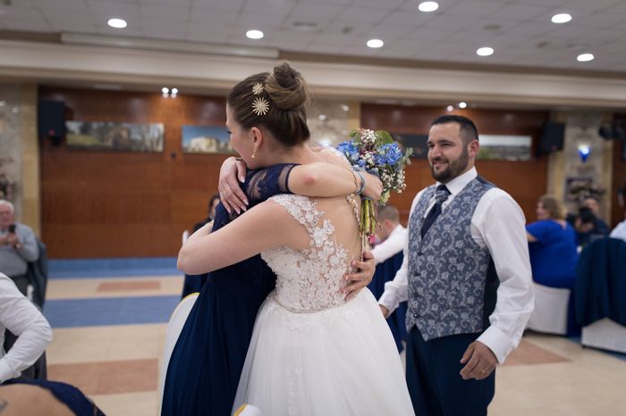 Un año y medio felizmente casados 9