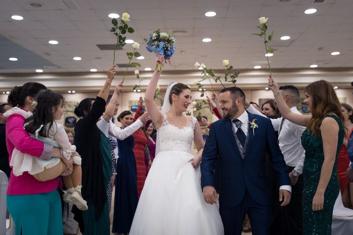 Un año y medio felizmente casados 10