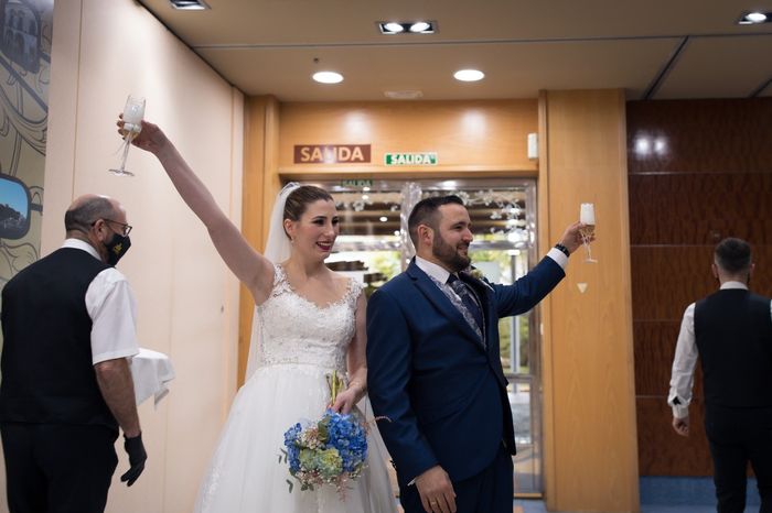 Un año y medio felizmente casados 11