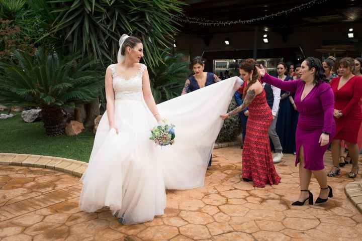 Un año y medio felizmente casados - 13