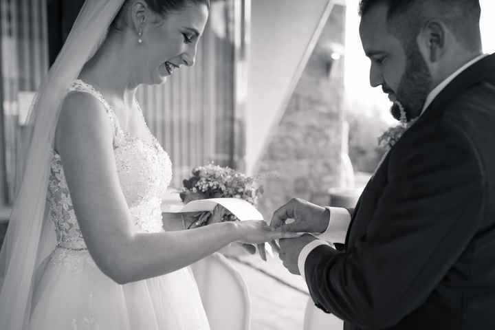 Un año y medio felizmente casados - 15