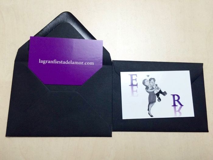 Invitación