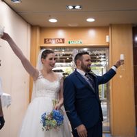Un año y medio felizmente casados - 11