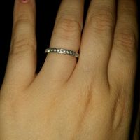 Vuestro anillo de prometida - 1