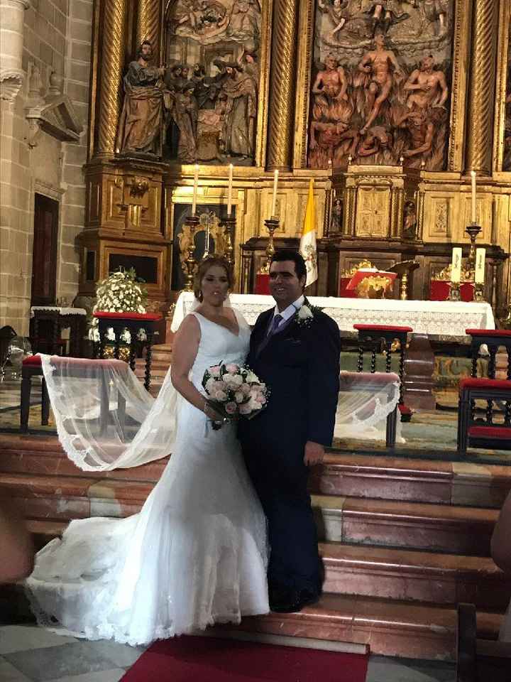 Ya soy una mujer casada!!! - 2