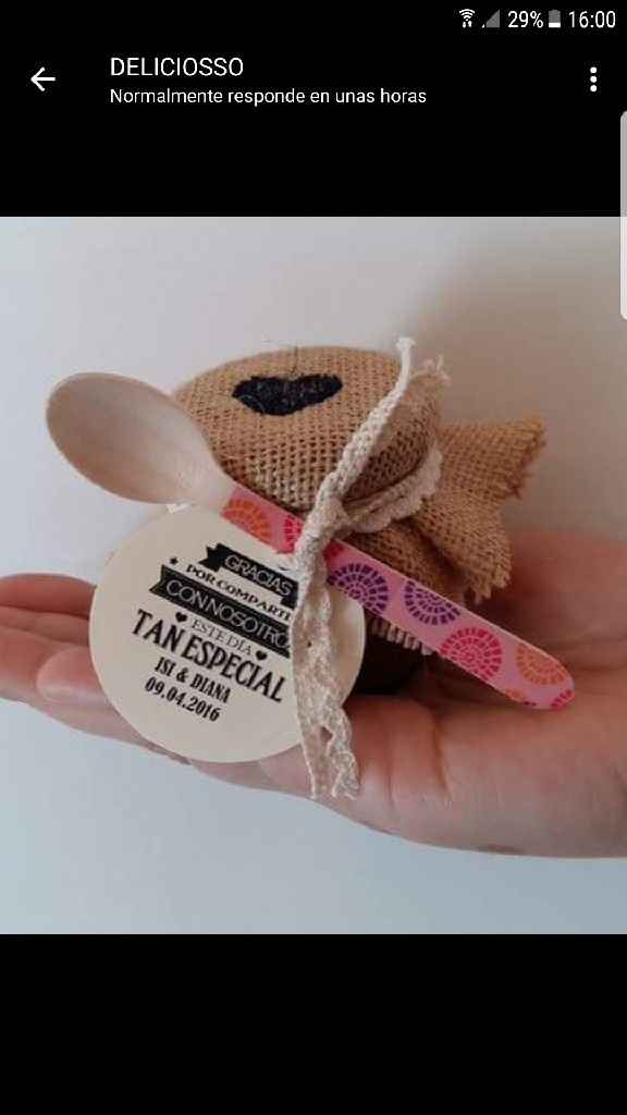  Detalles para invitados. - 1