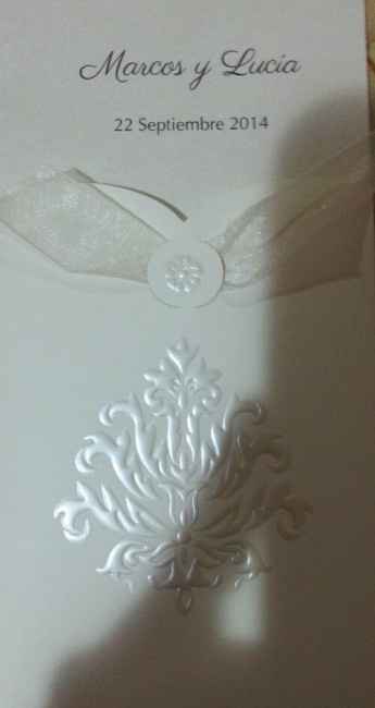 Opción de invitaciones!  - 1