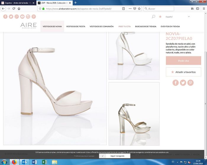 zapatos