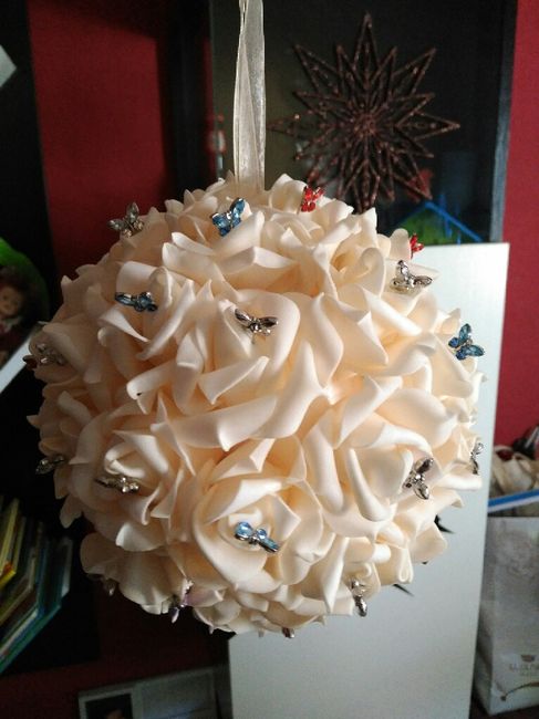 Mi bouquet de alfileres - 2