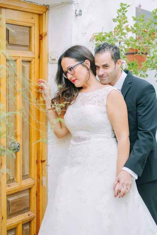 AÑadir mangas al vestido novias de otoño invierno - 5