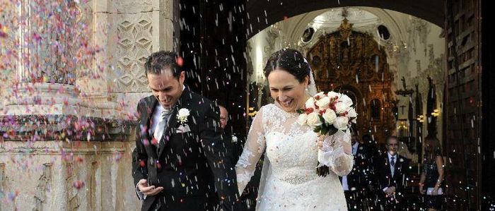 AÑadir mangas al vestido novias de otoño invierno - 2