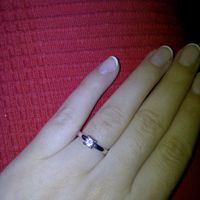 Mi anillo de compromiso