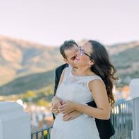 AÑadir mangas al vestido novias de otoño invierno - 4