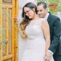 AÑadir mangas al vestido novias de otoño invierno - 5
