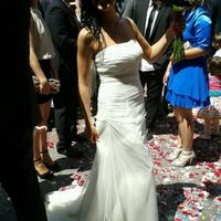 mi vestido