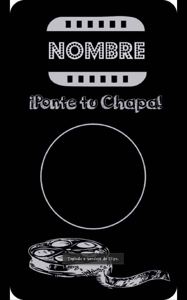 Nuestras chapas listas!!! - 10