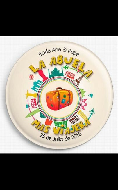 Nuestras chapas listas!!! - 5
