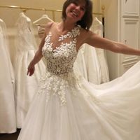 Mi vestido? - 1