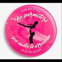 Nuestras chapas listas!!! - 1