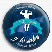 Nuestras chapas listas!!! - 4