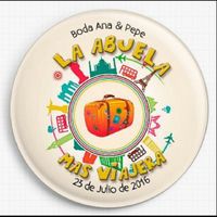 Nuestras chapas listas!!! - 5