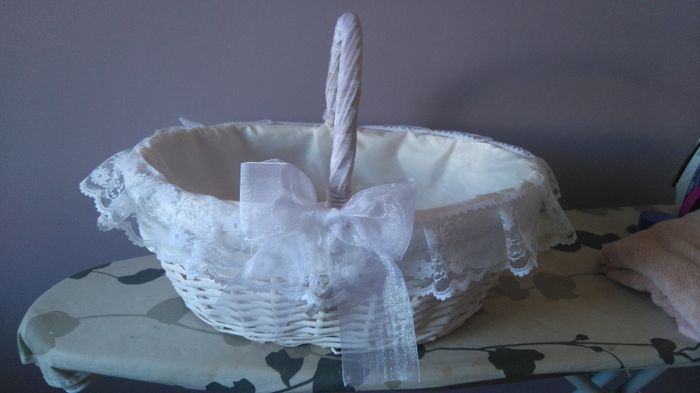 cesta para detalles mujeres