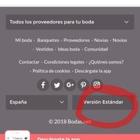 Le das a versión estándar