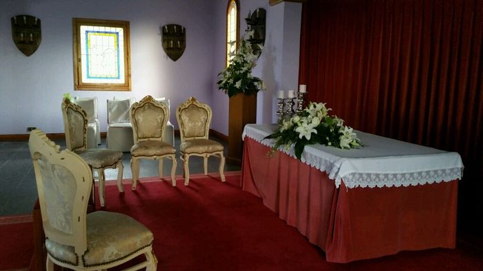 Lugar para celebración - 6