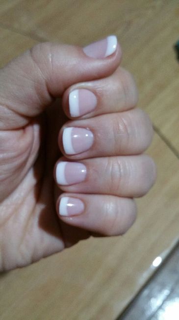 Prueda de manicura !!!! - 1