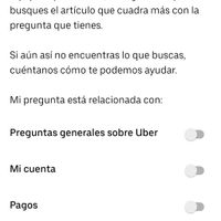 Uber para llegar - 1