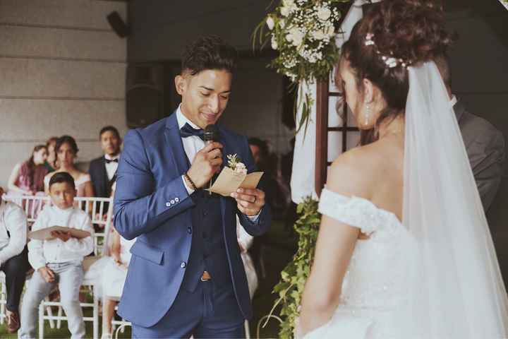 Nuestra Boda en el Hotel Princesa de éboli (pinto) - 20