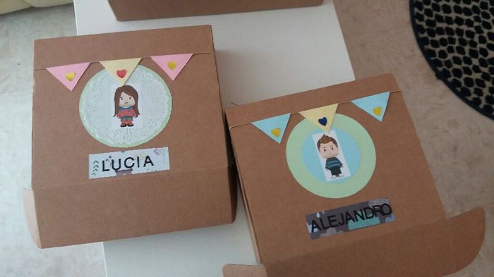 Detalles para los niños - 1