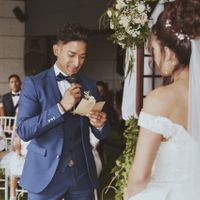 Nuestra Boda en el Hotel Princesa de éboli (pinto) - 20
