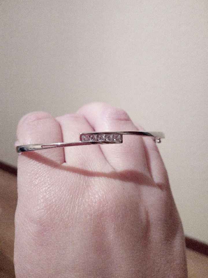 Os enseño mi pulsera - 1