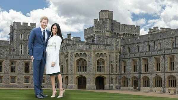 Cuenta atrás para boda real Meghan Markle y el príncipe Harry - 1