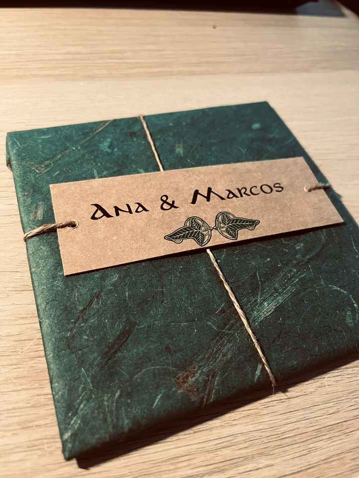 Boda del Señor de los Anillos - 2
