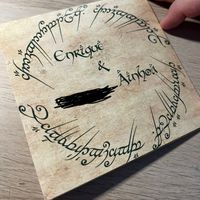 Boda del Señor de los Anillos - 3