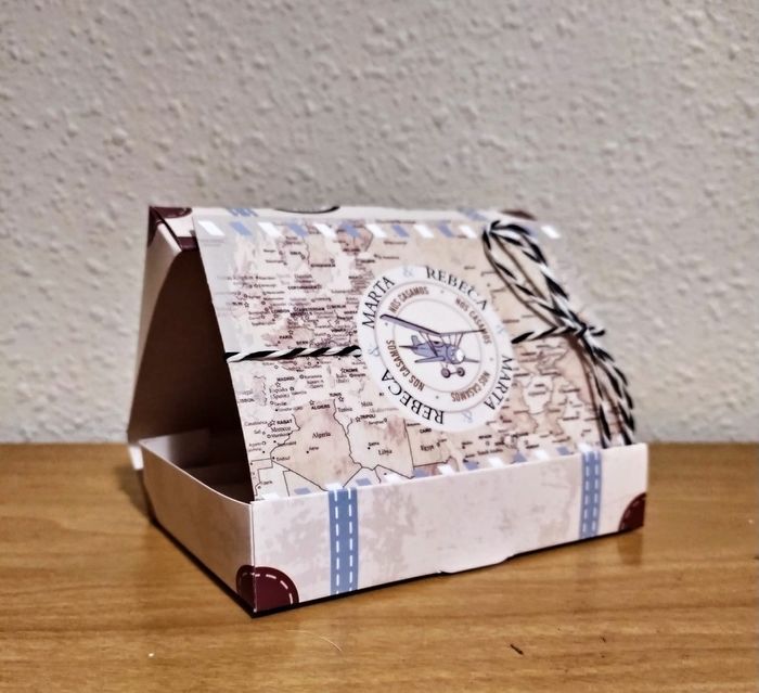Invitación de Boda 