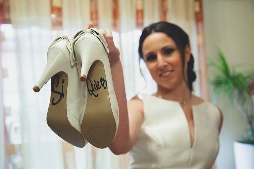 Pegatinas en los zapatos: ¿se sostienen? 2