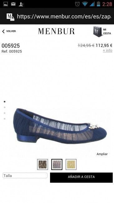 Zapatos originales - 3
